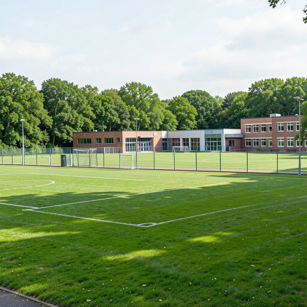 Coventry school undergoes transformation with new sports facilities and classrooms